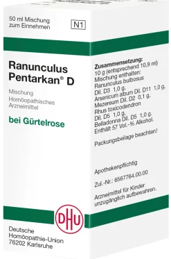 Ranunculus Pentarkan D®|DHU New