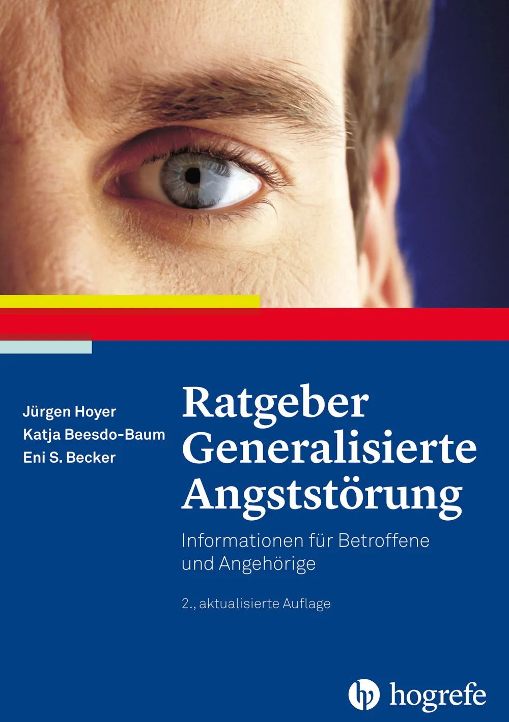 Ratgeber Generalisierte Angststörung| Online
