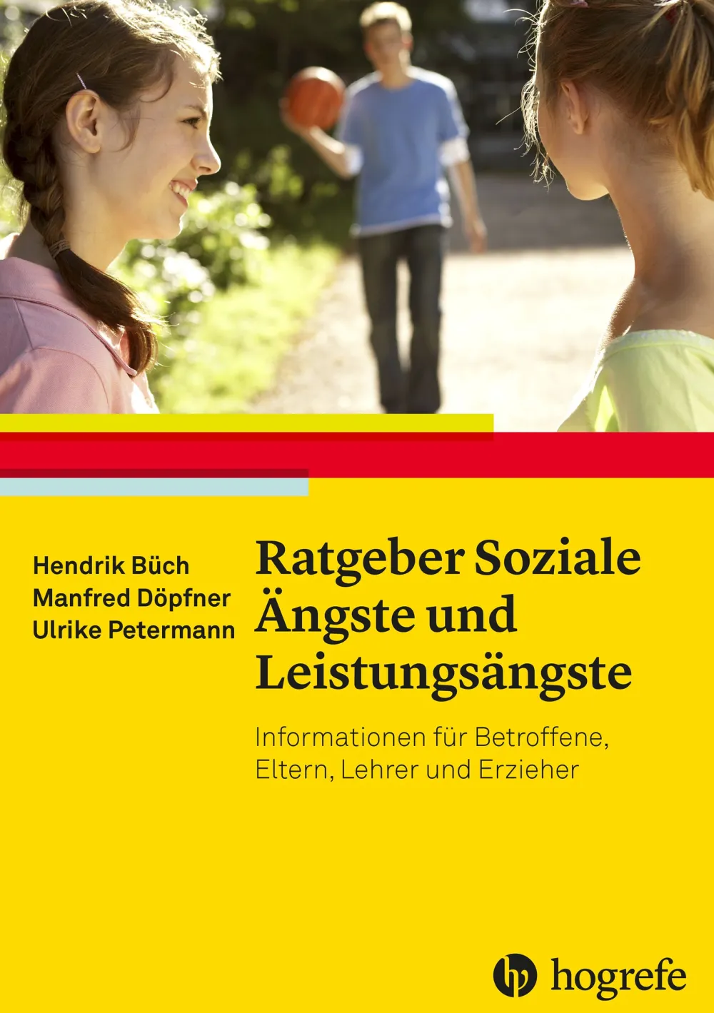 Ratgeber Soziale Ängste und Leistungsängste> New