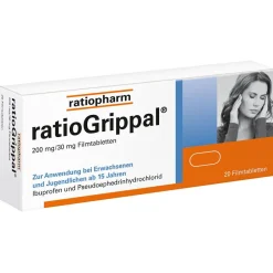 ratioGrippal® 200 mg / 30 mg| Discount