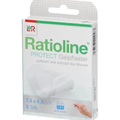® PROTECT Blasenpflaster 7 x 4,2 cm|Ratioline Clearance