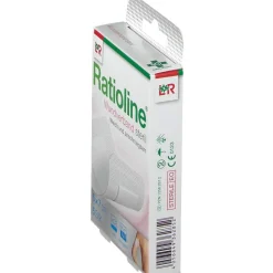 ® Wundverband steril 7 x 5 cm|Ratioline