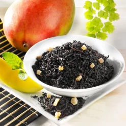 Rauf Tee aromatisierter Schwarztee Mango| Outlet