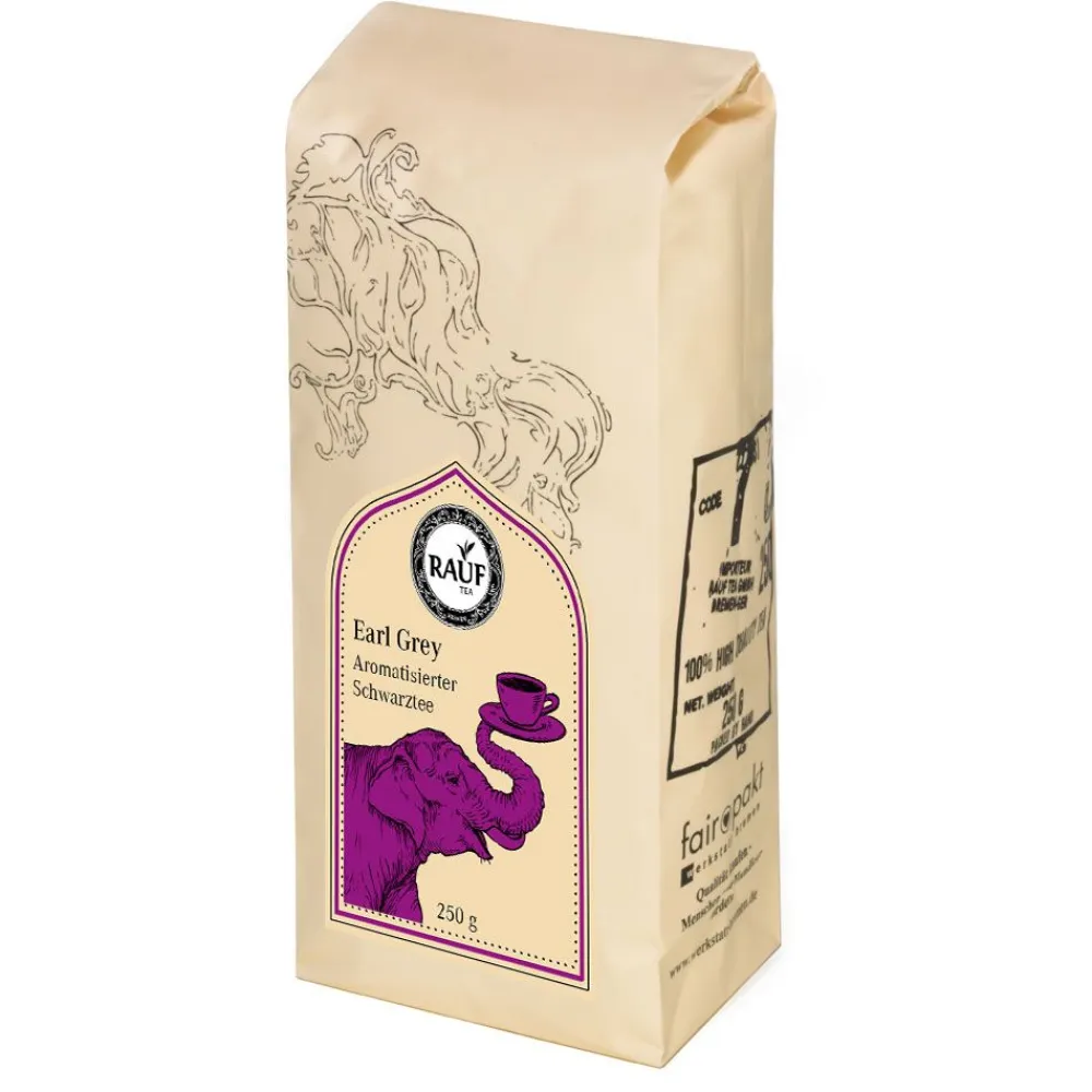 Rauf Tee aromatisierter Schwarztee Earl Grey>