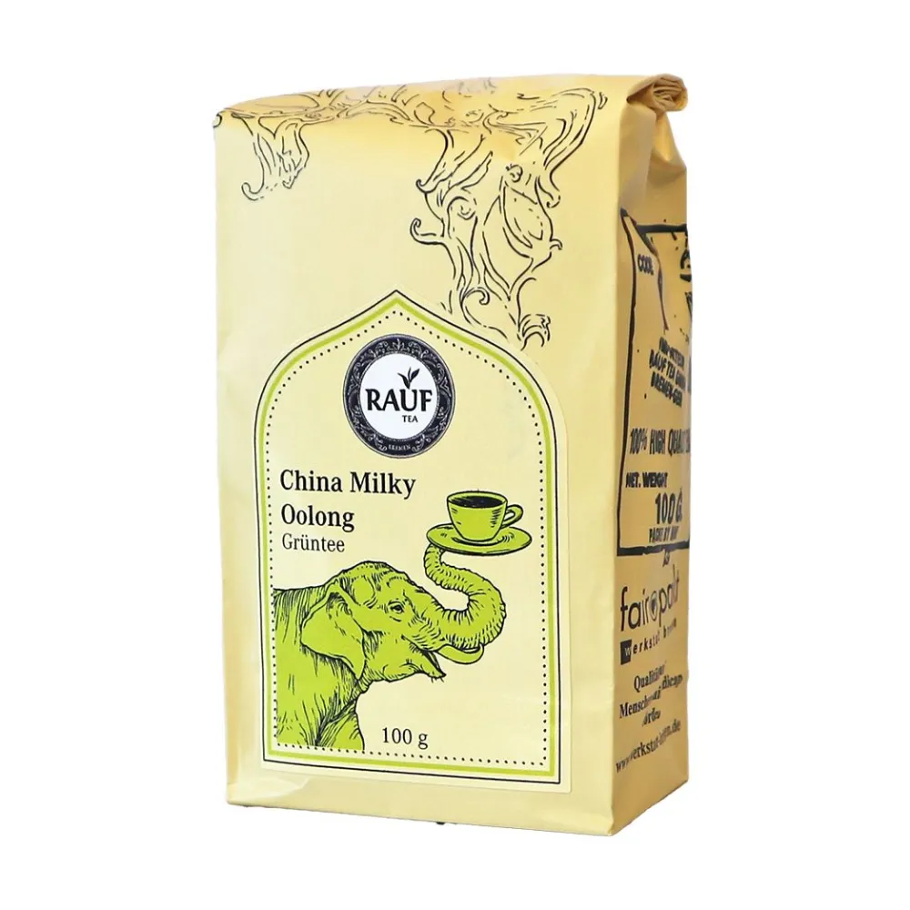Rauf Tee Grüner Tee China Milky Oolong> Sale