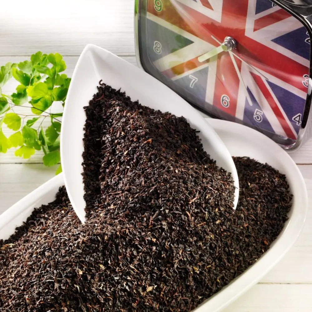 Rauf Tee Schwarzer Tee English Breakfast Tea Broken| Sale