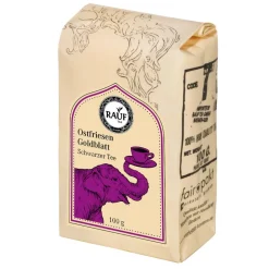 Rauf Tee Schwarzer Tee Ostfriesen Goldblatt| Discount