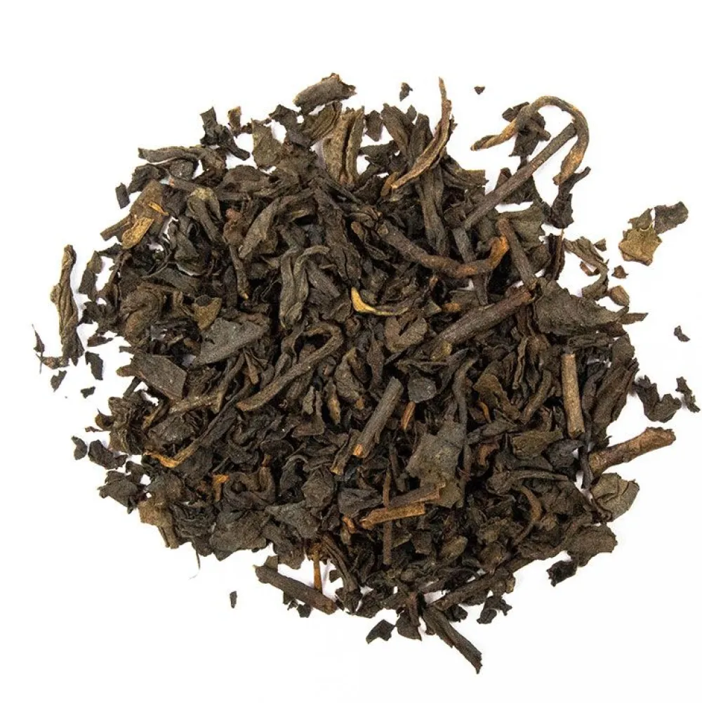 Rauf Tee Schwarzer Tee Pu Erh Blatt Bio> New