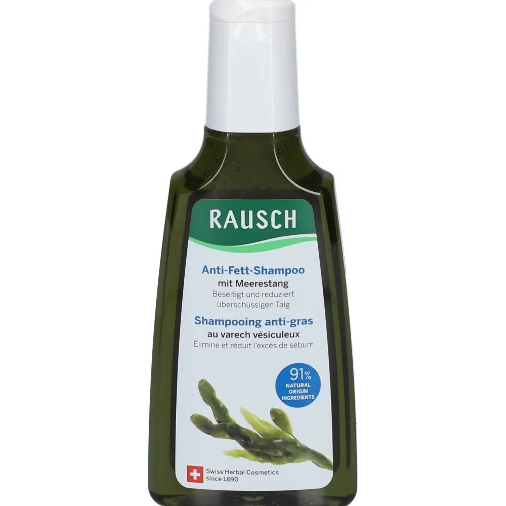 Anti-Fett-Shampoo mit Meerestang>RAUSCH Outlet