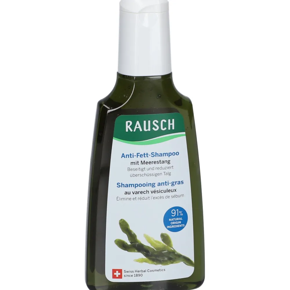 Anti-Fett-Shampoo mit Meerestang>RAUSCH Outlet