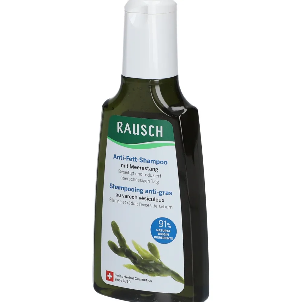 Anti-Fett-Shampoo mit Meerestang>RAUSCH Outlet