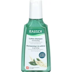 Coffein-Shampoo mit Ginseng|RAUSCH New