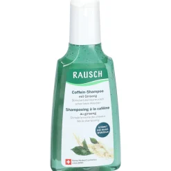 Coffein-Shampoo mit Ginseng|RAUSCH New