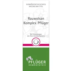 Rauwolsan Komplex Pflüger> Sale