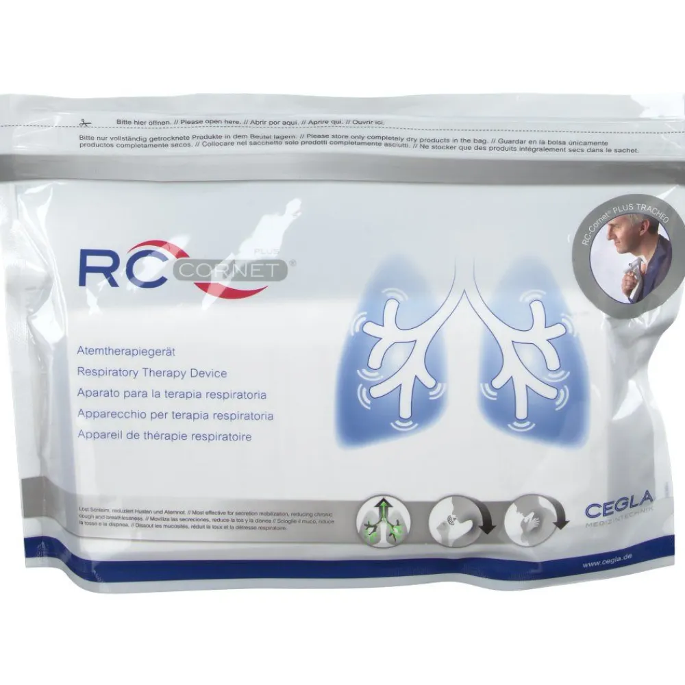 ® PLUS TRACHEO>RC-Cornet Online