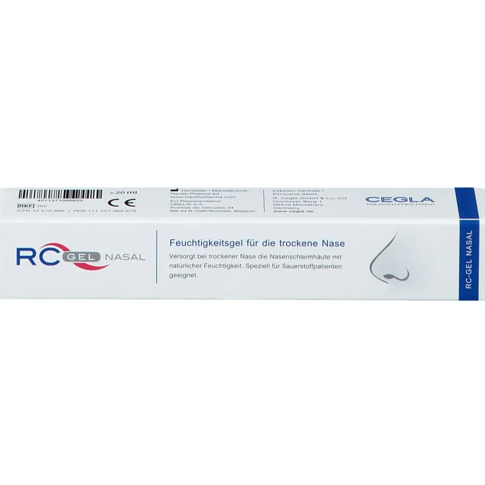 RC-Gel Nasal| New