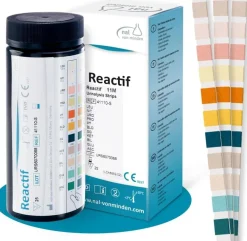 Reactif Gesundheitstest - Urin Teststreifen für 11 Parameter|