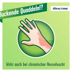 Reactine Allergietabletten mit Cetirizin bei Allergien, z.B. Heuschnupfen oder Hausstaubmilbenallergie><noscript><img width=