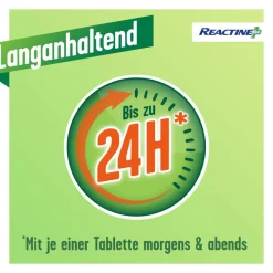 Reactine Duo mit und Pseudoephedrin bei Allergien mit verstopfter Nase><noscript><img width=