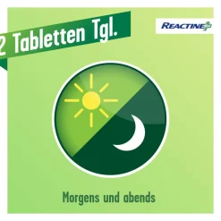 Reactine Duo mit und Pseudoephedrin bei Allergien mit verstopfter Nase><noscript><img width=