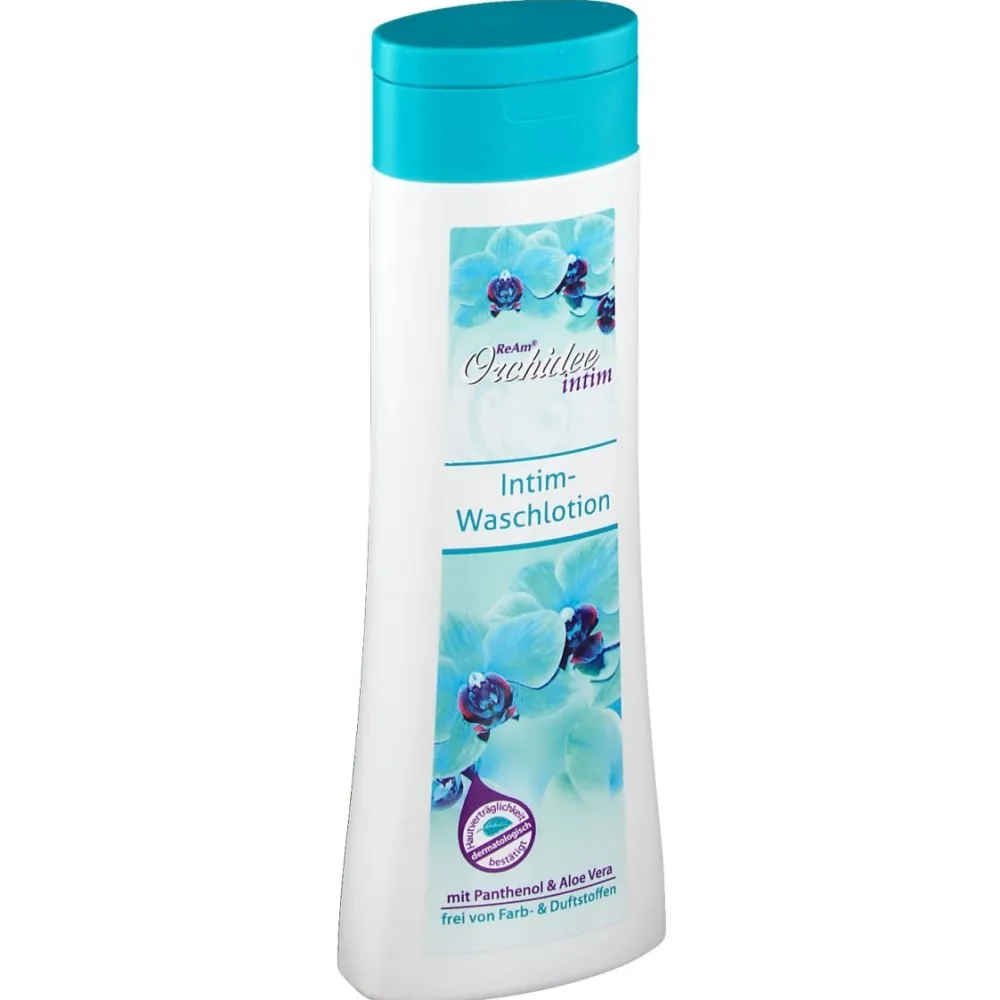 ® Orchidee Intim Waschlotion>ReAm Best