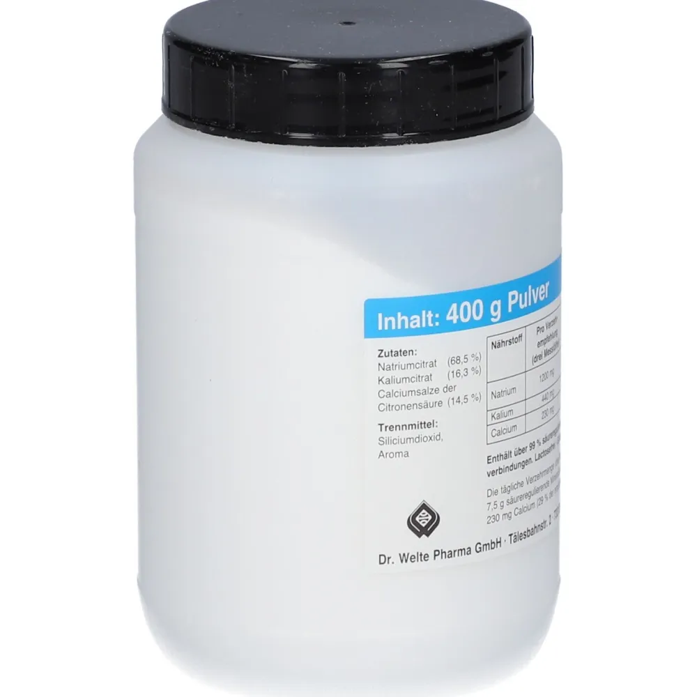 Rebasit Mineral Pulver| Online