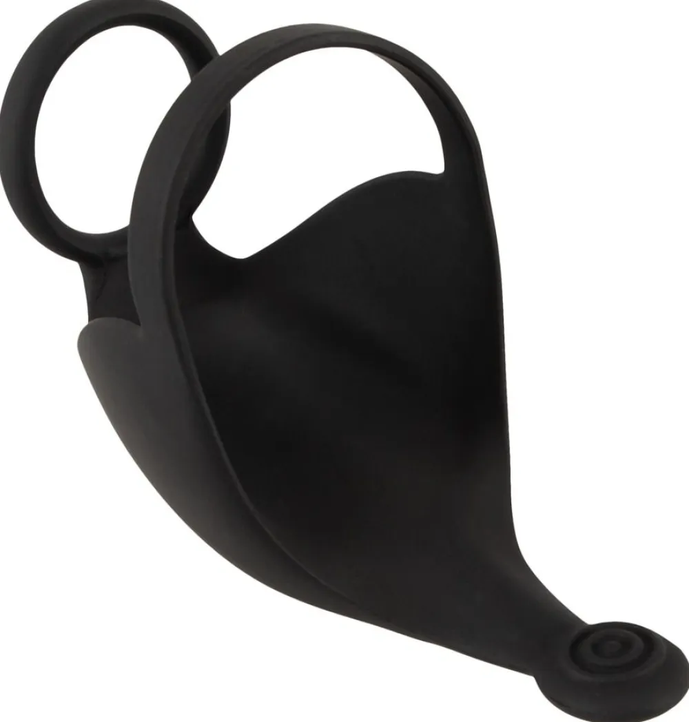 - Hodenvibrator mit Penis- und Hodenring>REBEL Online