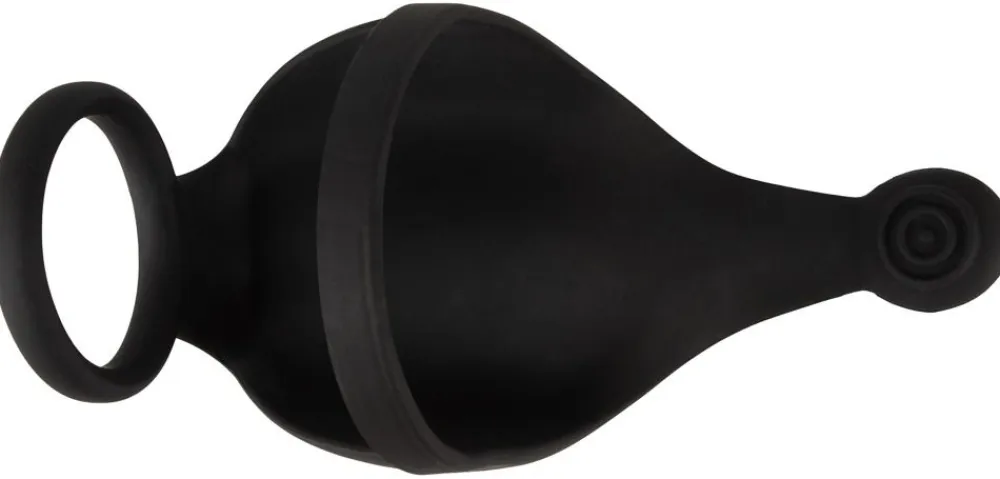 - Hodenvibrator mit Penis- und Hodenring>REBEL Online