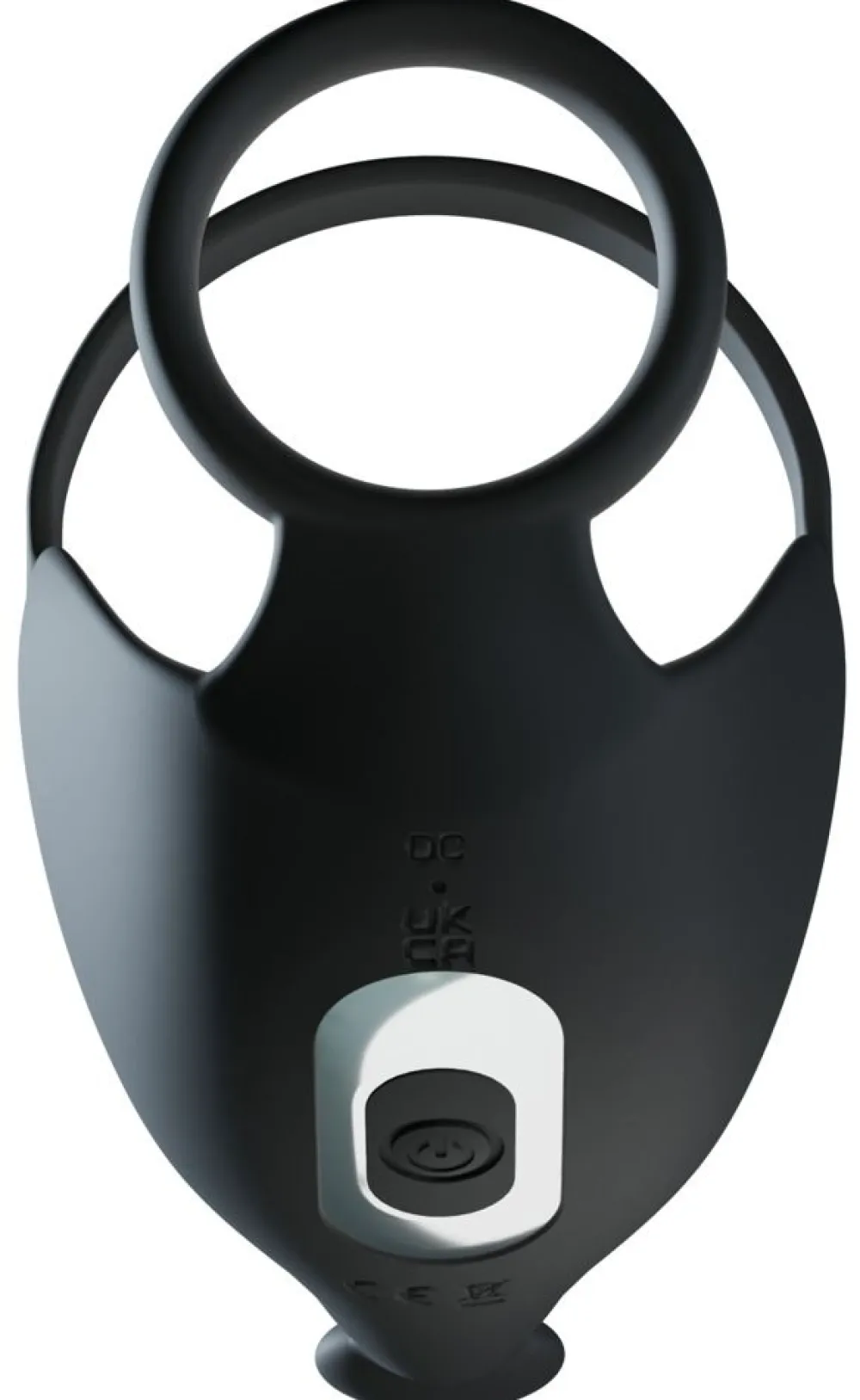 - Hodenvibrator mit Penis- und Hodenring>REBEL Online