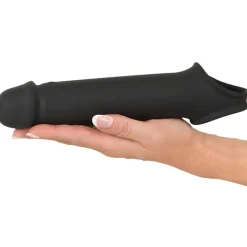 Rebel - Penishülle mit Hodenring und Vibration| Discount
