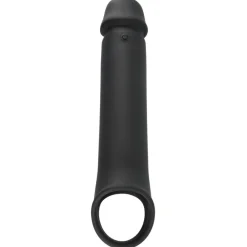 Rebel - Penishülle mit Hodenring und Vibration| Discount