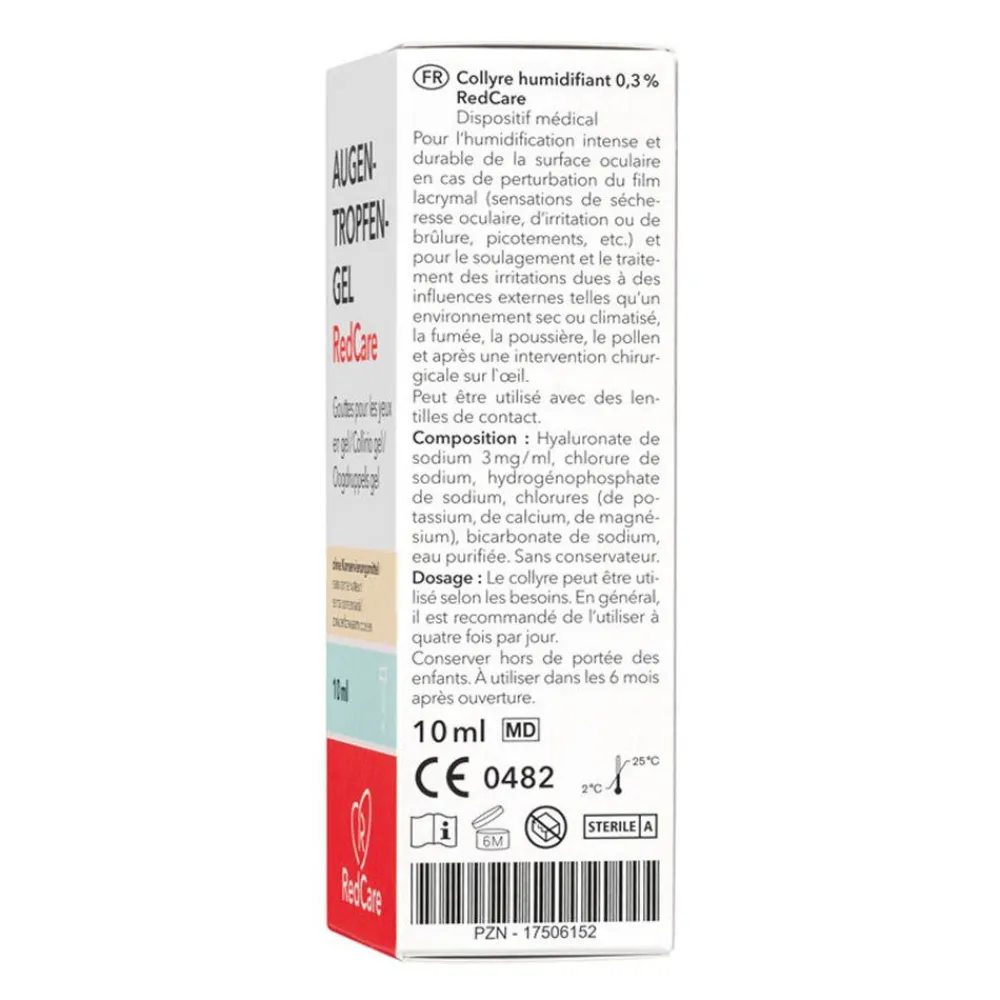 Augentropfen-Gel>Redcare Online