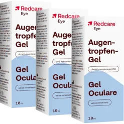 Augentropfen-Gel|Redcare Hot