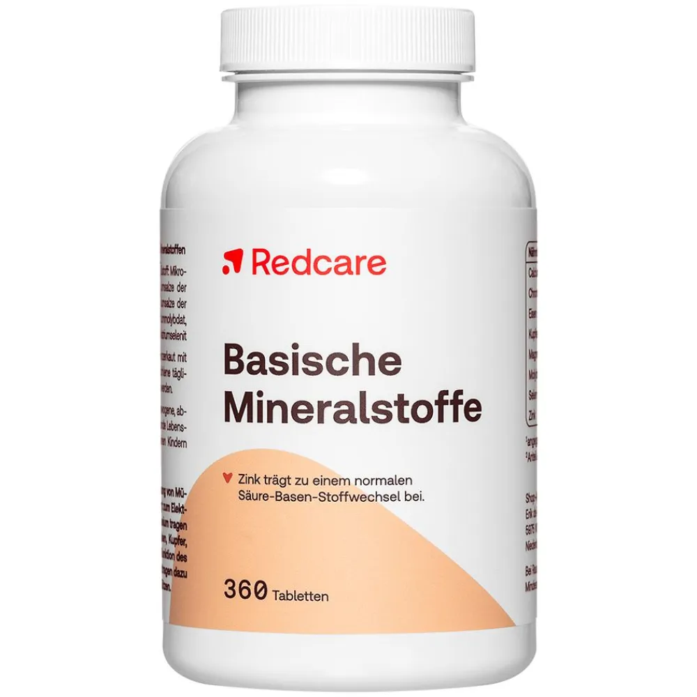 Basische Mineralstoffe|Redcare Sale