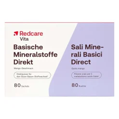 Basische Mineralstoffe Direkt>Redcare Best