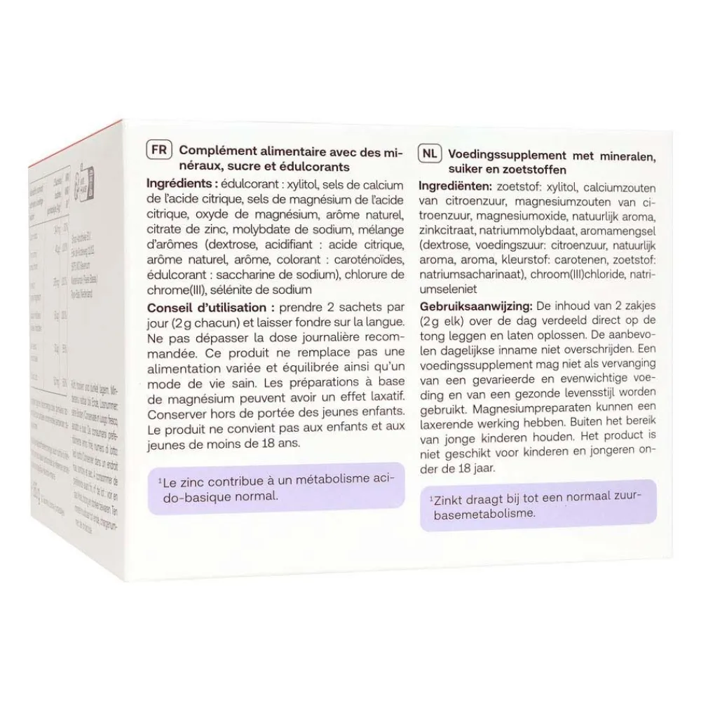Basische Mineralstoffe Direkt>Redcare Best