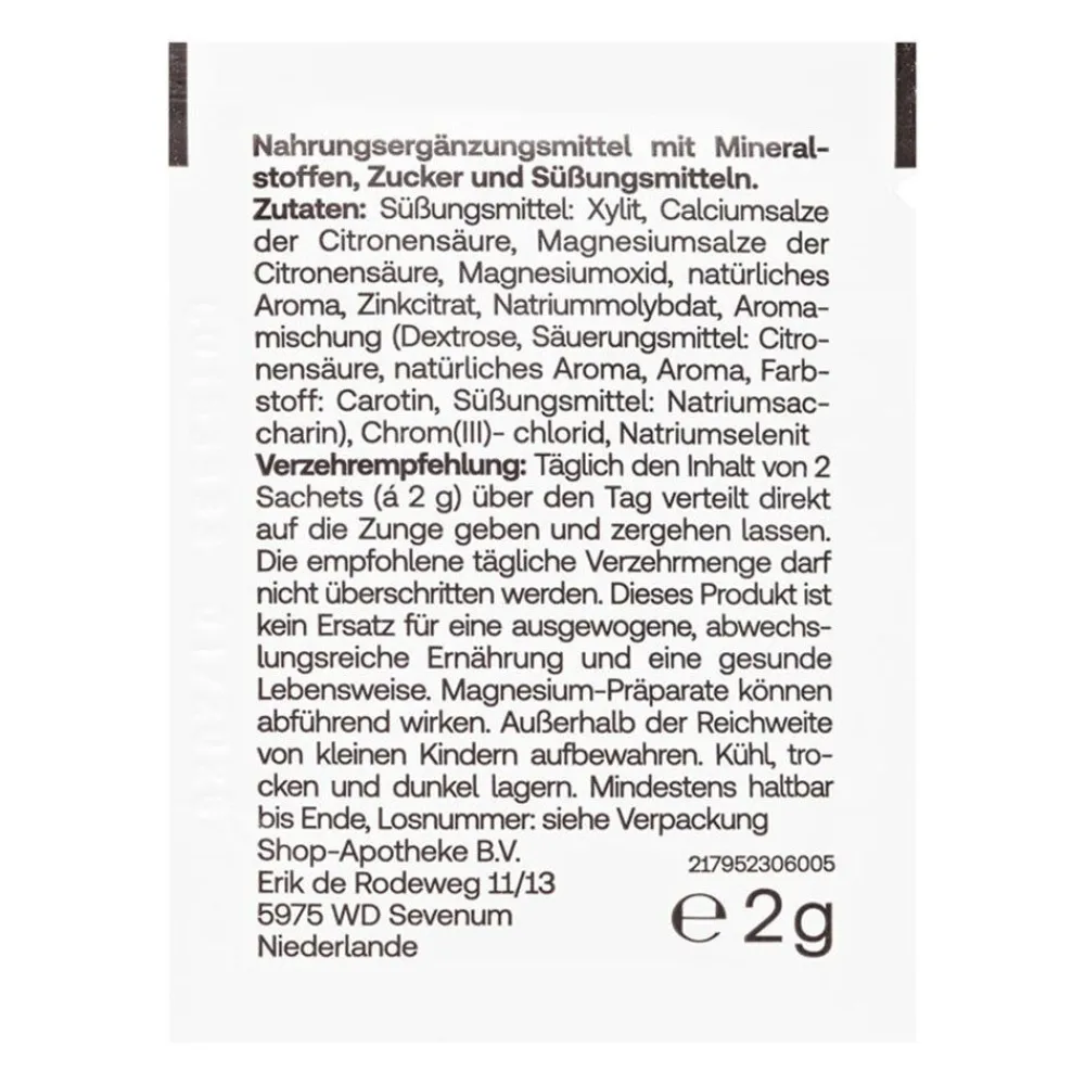 Basische Mineralstoffe Direkt>Redcare Best