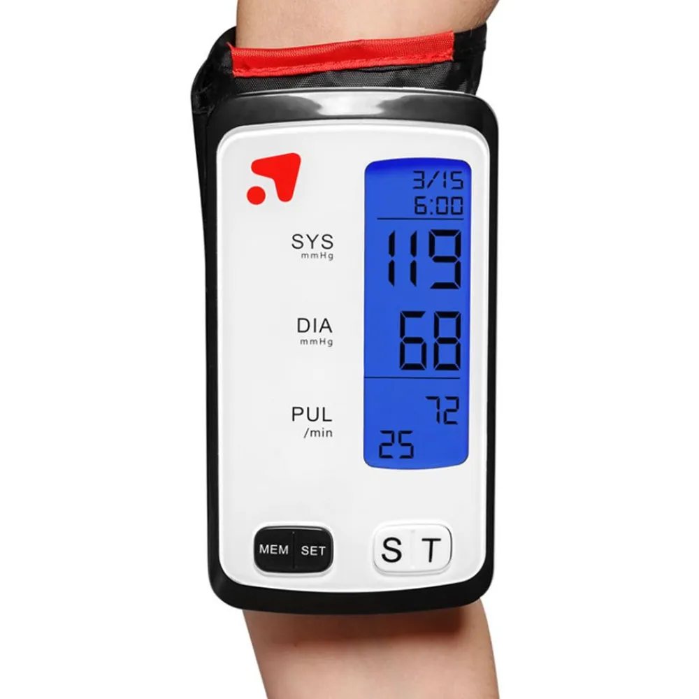 Blutdruckmessgerät für eine präzise Blutdruck- und Pulsmessung>Redcare Hot