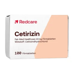 Cetirizin|Redcare Discount