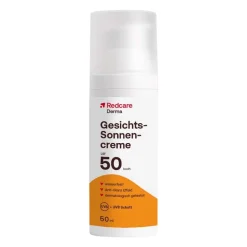 Derma Gesichts-Sonnencreme LSF 50>Redcare