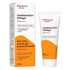 Derma Insektenstich-Kühlgel>Redcare Hot