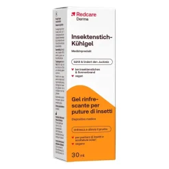 Derma Insektenstich-Kühlgel>Redcare Hot