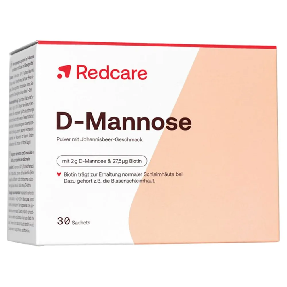D-Mannose>Redcare Discount