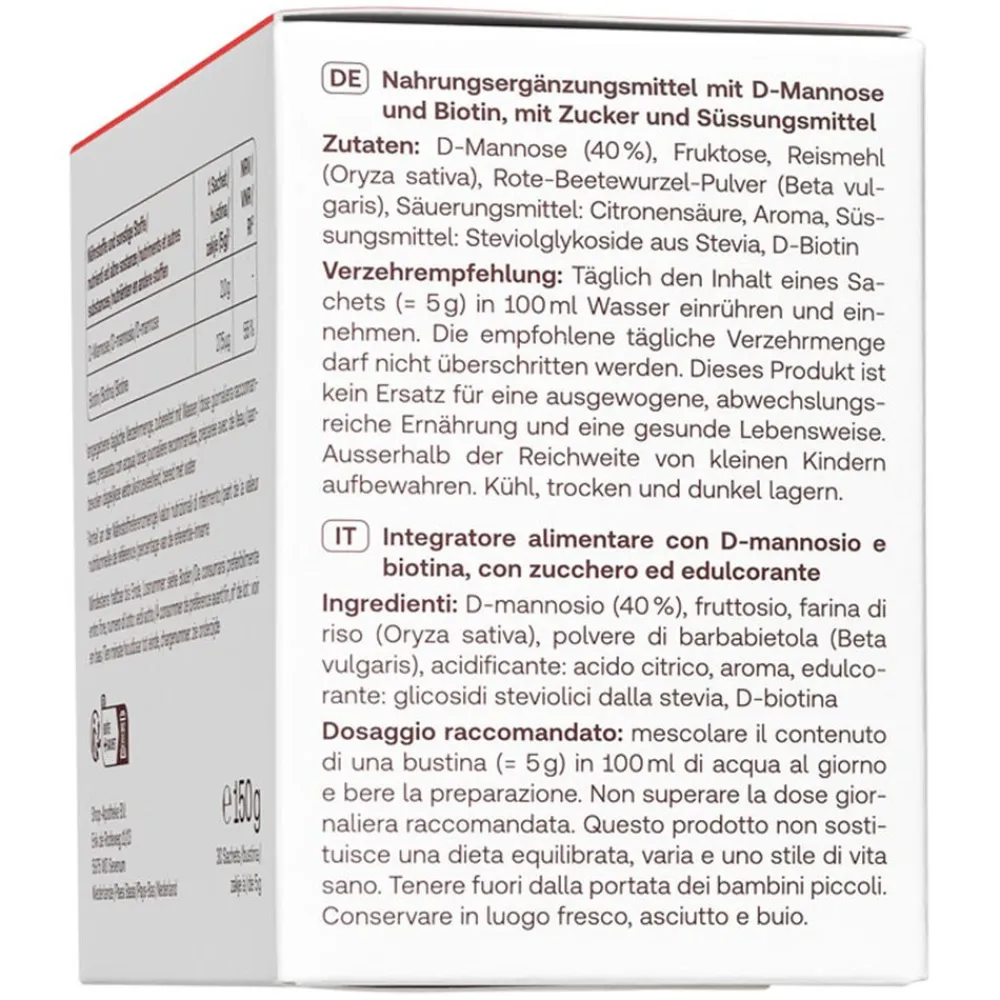 D-Mannose>Redcare Discount