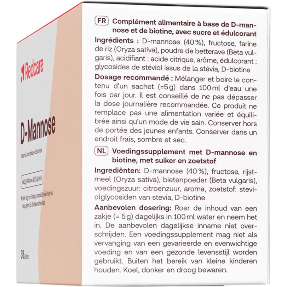 D-Mannose>Redcare Discount