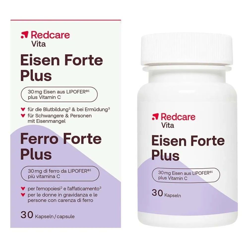 Eisen Forte Plus|Redcare Outlet