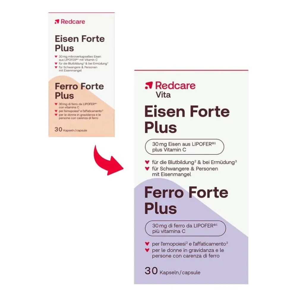 Eisen Forte Plus|Redcare Outlet