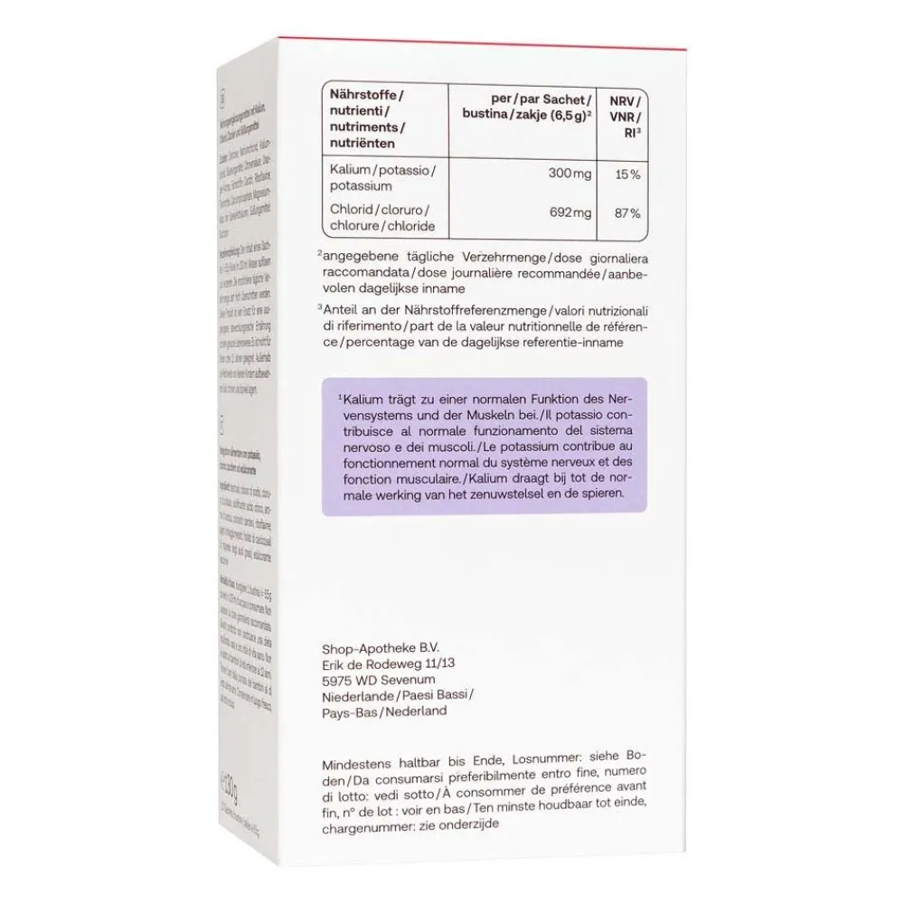 Elektrolyte|Redcare