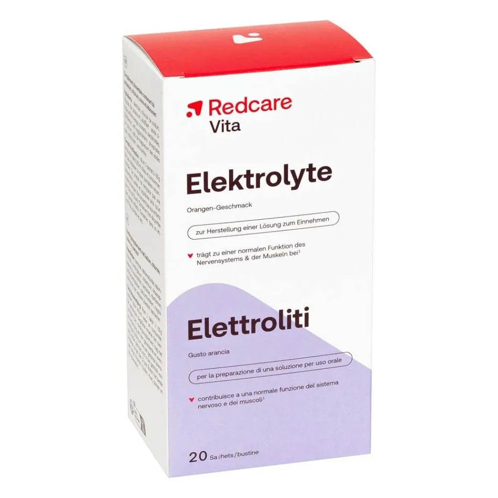 Elektrolyte|Redcare