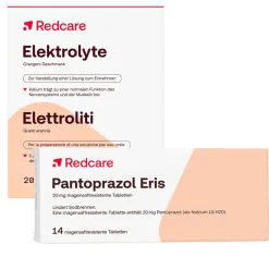 Elektrolyte + Pantoprazol Eris>Redcare Clearance